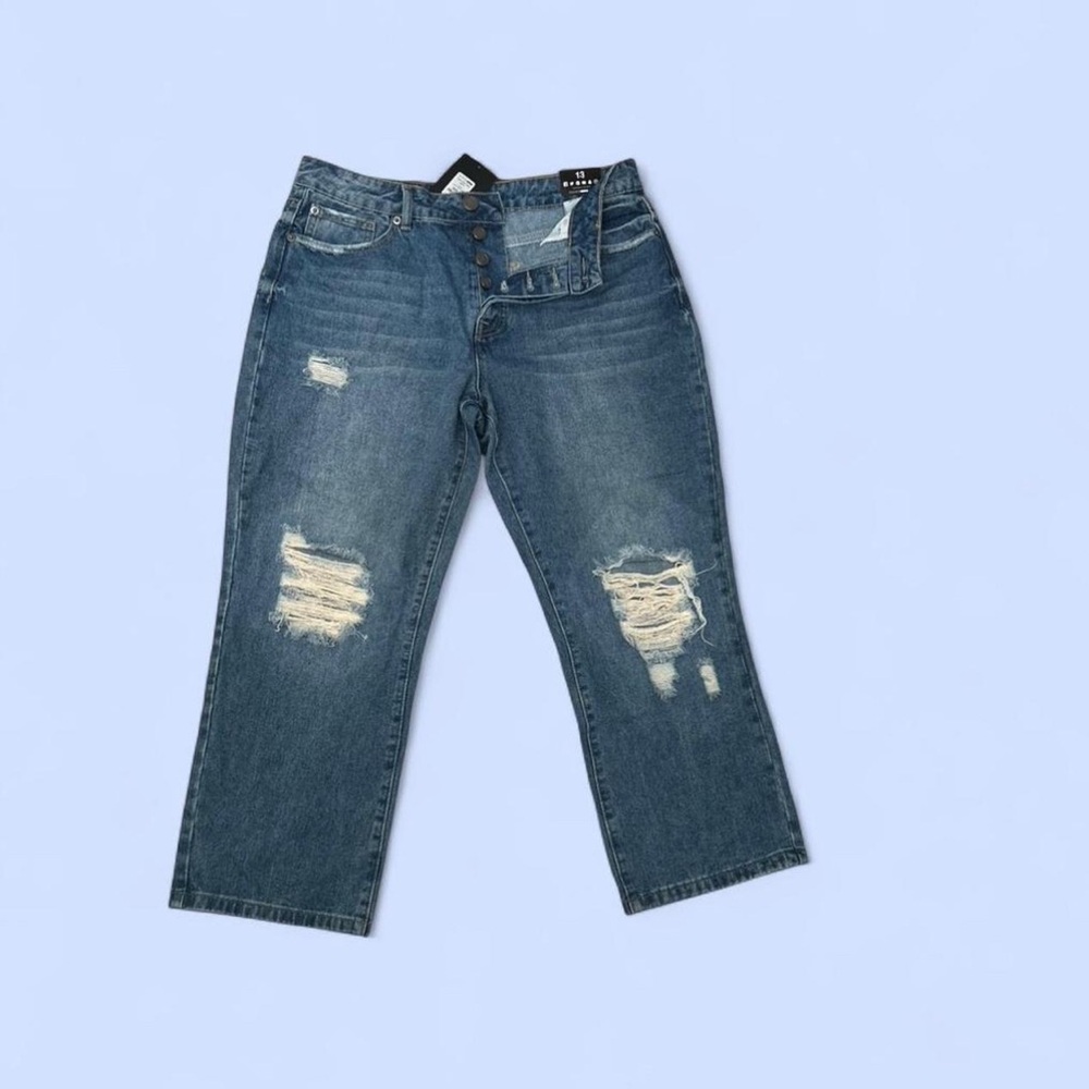 Fashion Nova Classic Denim Jeans